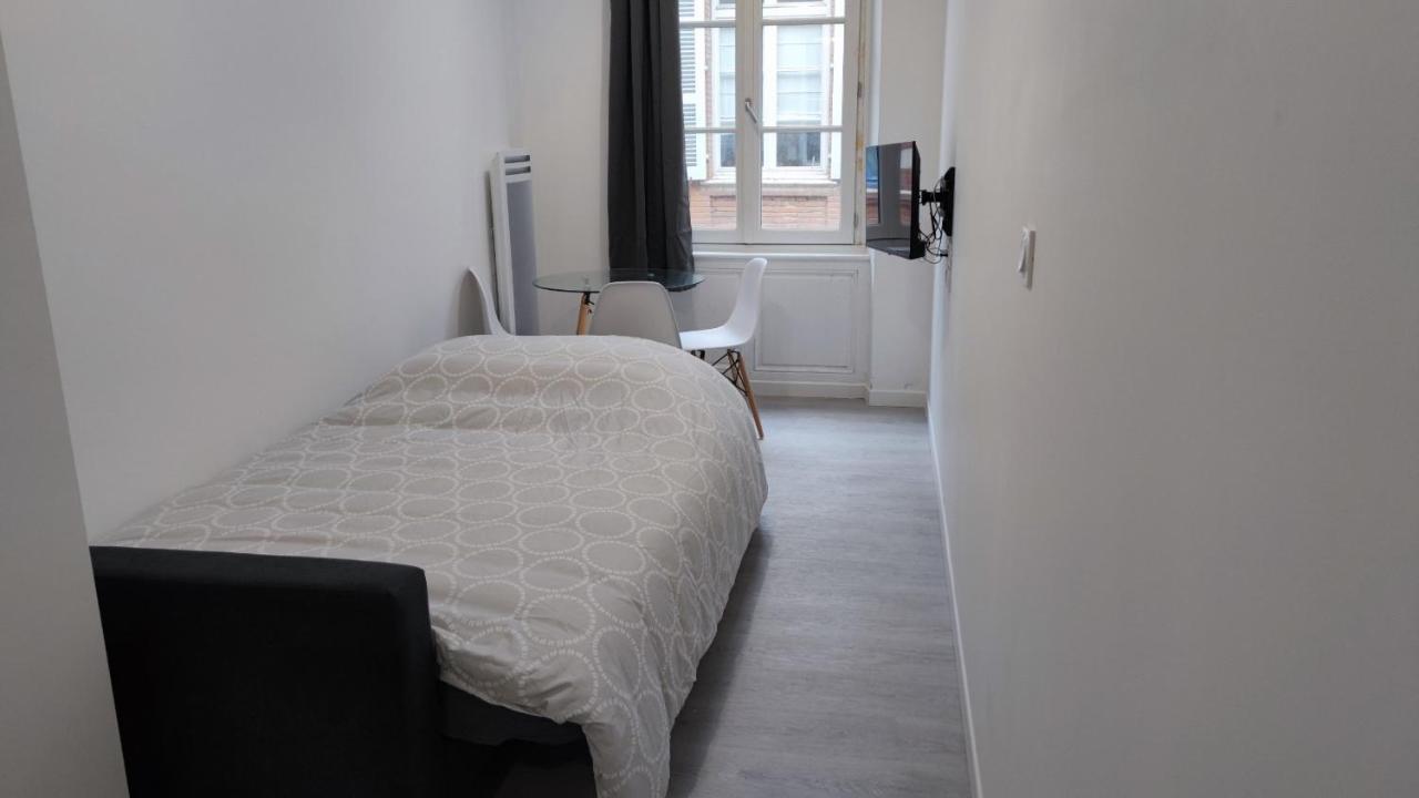 Apartment Saint Etienne Studio Lot 7