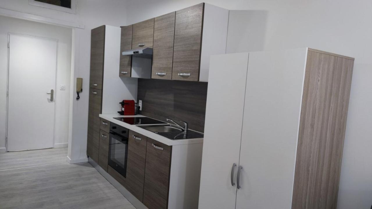 Saint Etienne Studio Lot 7 Apartment *