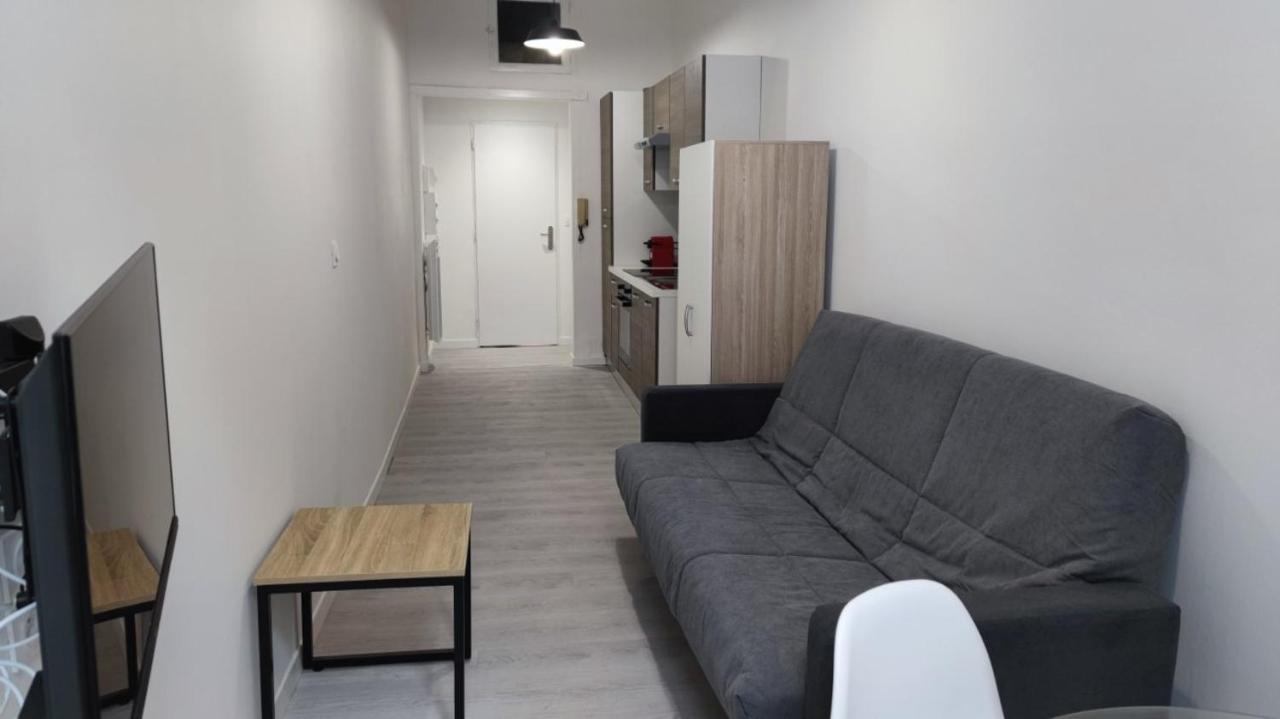 Apartment Saint Etienne Studio Lot 7