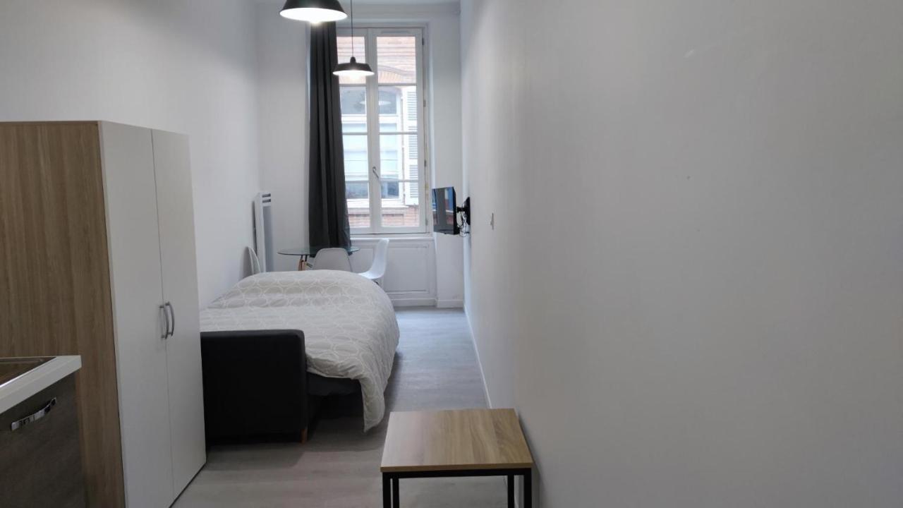 Saint Etienne Studio Lot 7 Apartment *