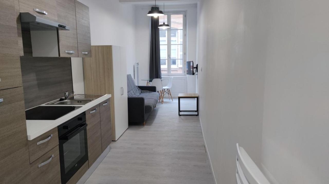 Apartment Saint Etienne Studio Lot 7 *