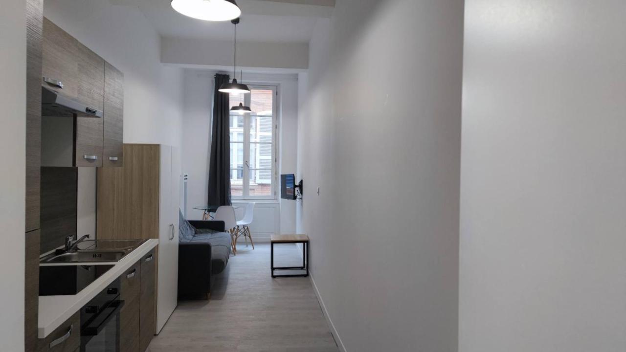Saint Etienne Studio Lot 7 * Toulouse