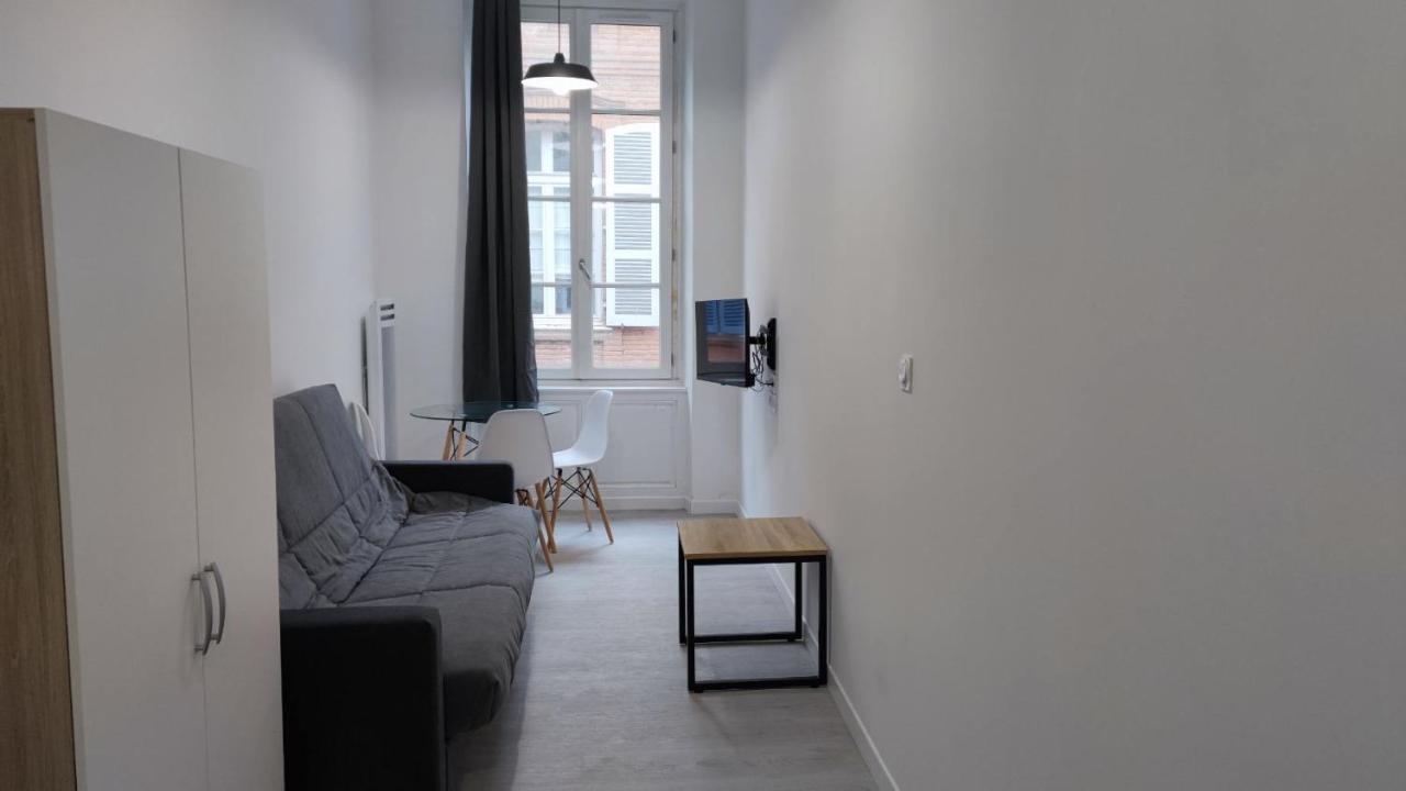 Saint Etienne Studio Lot 7 Apartment Toulouse