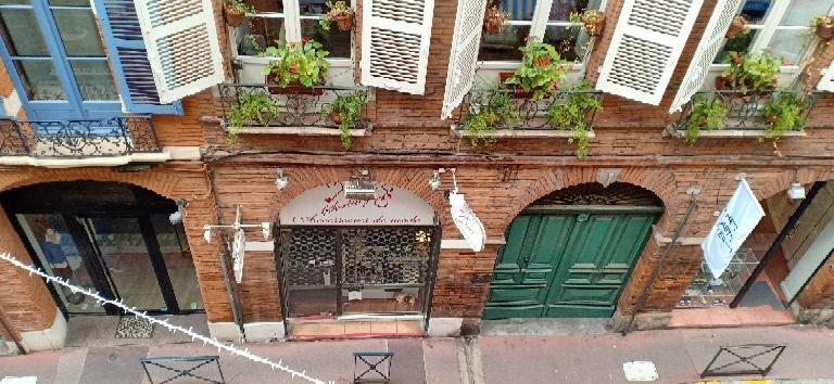 Saint Etienne Studio Lot 7 * Toulouse