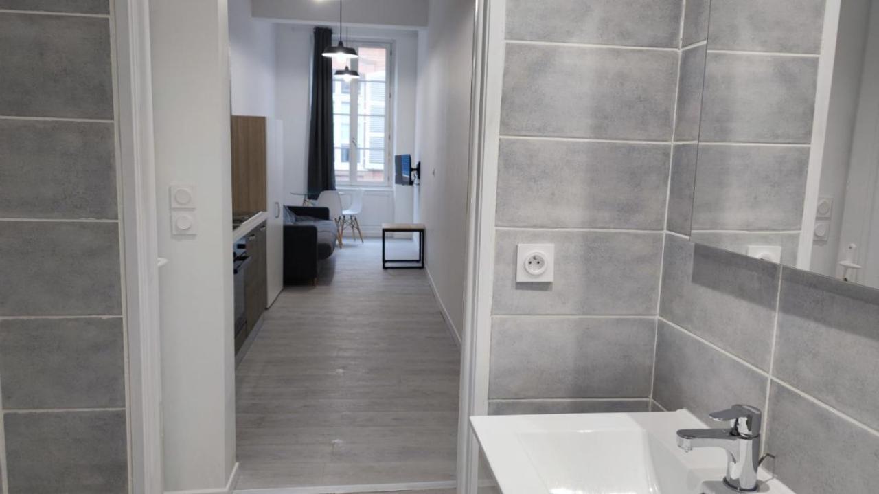 Saint Etienne Studio Lot 7 Apartment *
